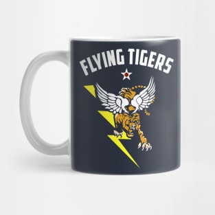 Flying Tiger Squadron 2 Tribute Mug